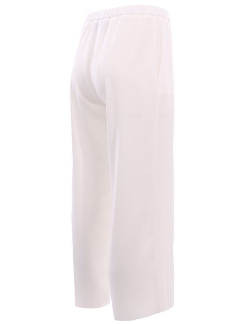 Pantalone in viscosa THE M.. | DINAV102LATTE